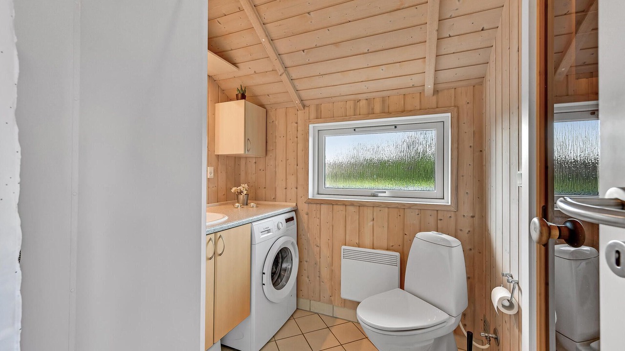 Photo of Bathroom in Bjerregaard