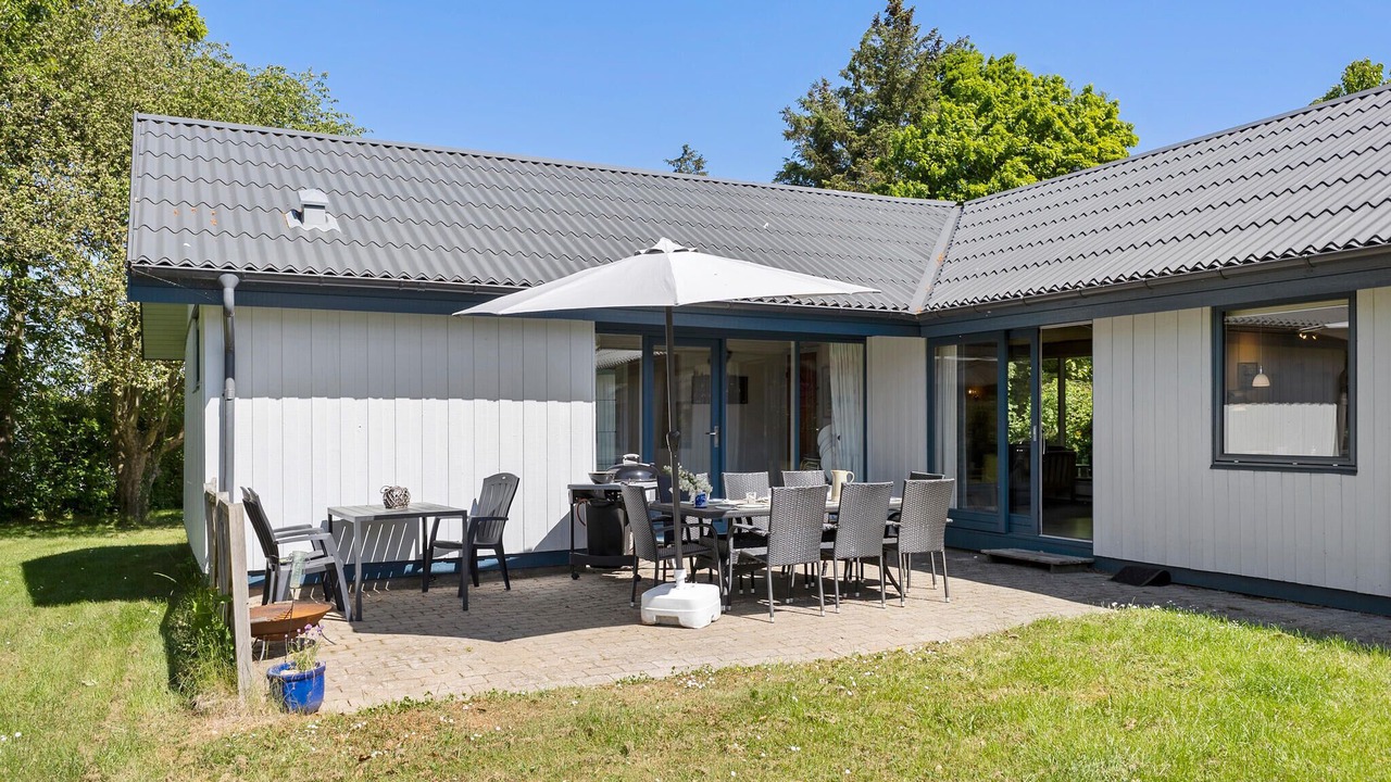 Photo of Patio Balcony in Saksild Strand