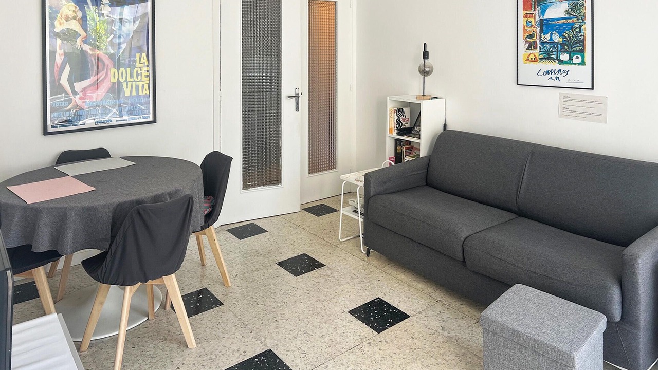 Photo of Bedroom in Le Cannet