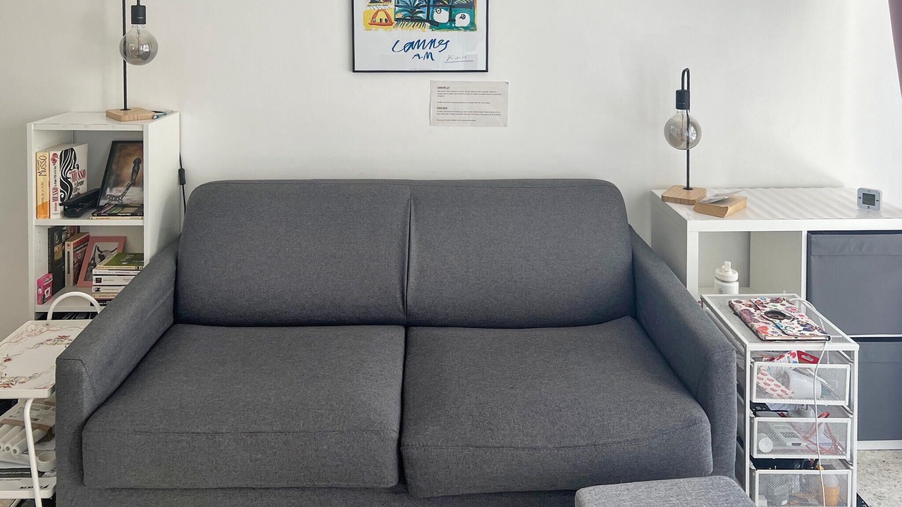 Photo of Bedroom in Le Cannet