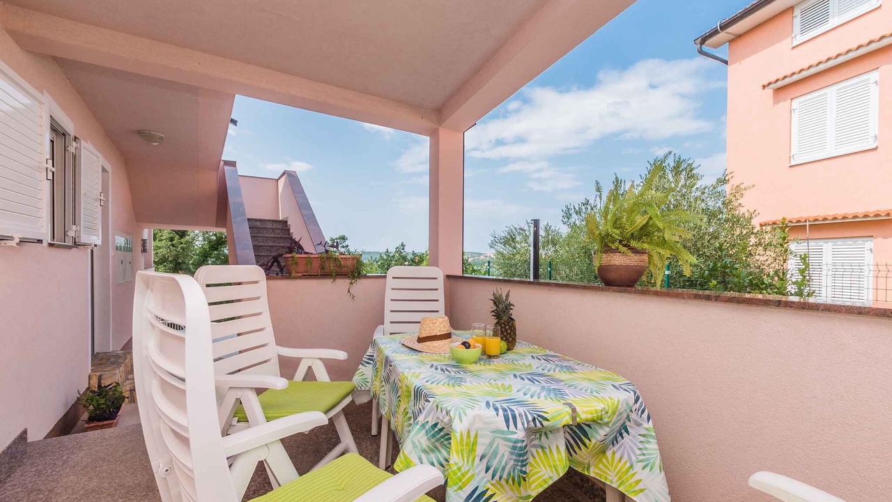 Photo of Patio Balcony in Klimno