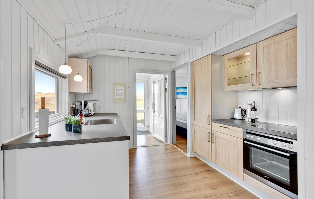 Photo of Kitchen in Houvig Strand