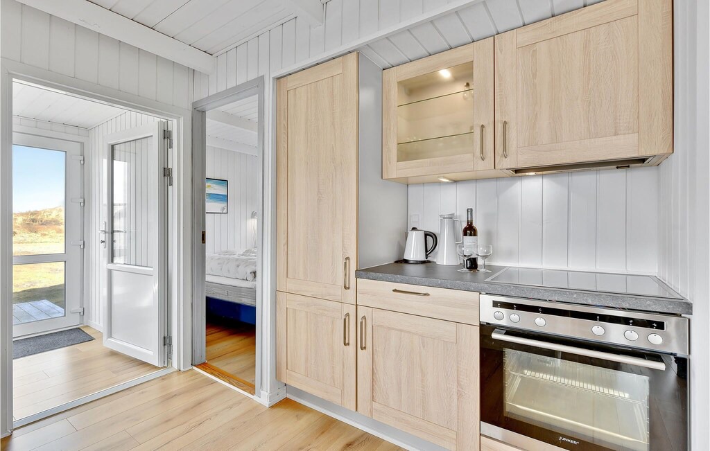 Photo of Patio Balcony in Houvig Strand