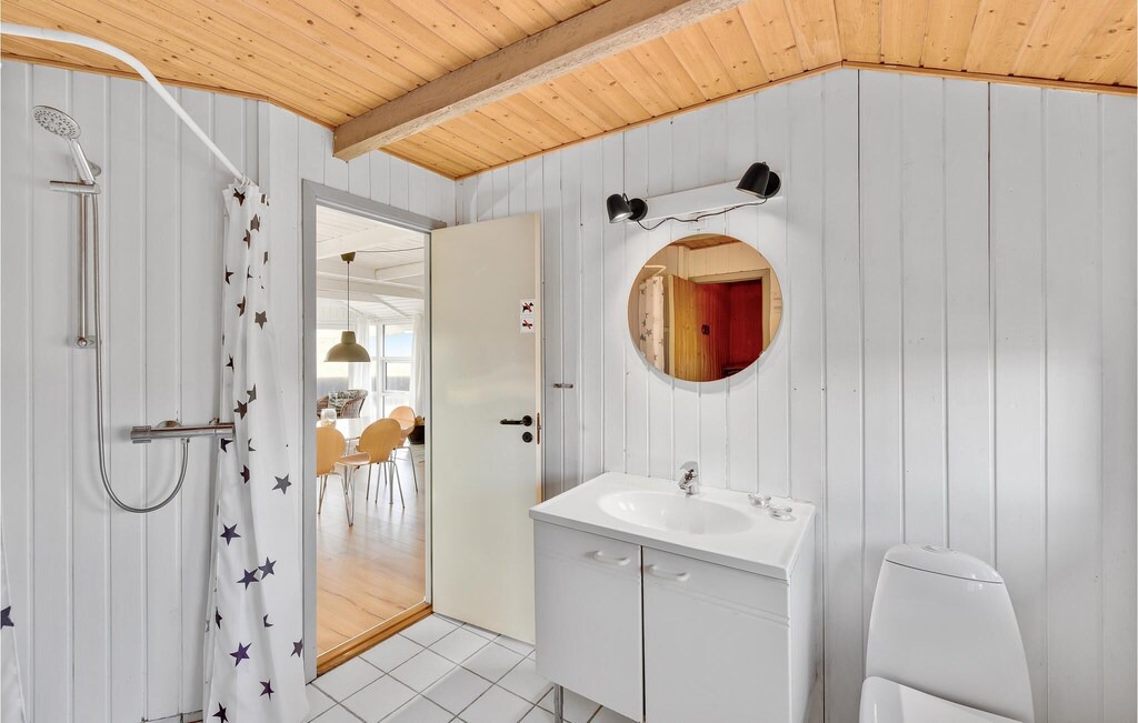 Photo of Bathroom in Houvig Strand