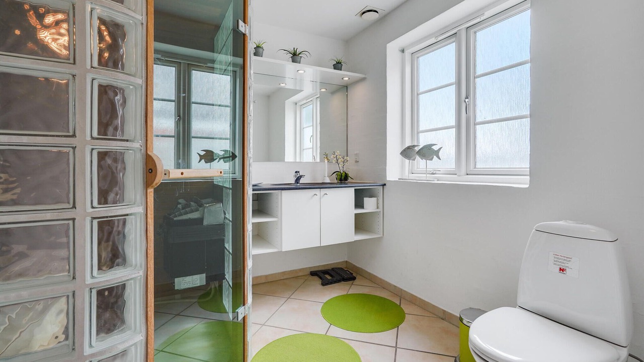 Photo of Bathroom in Sønderstrand