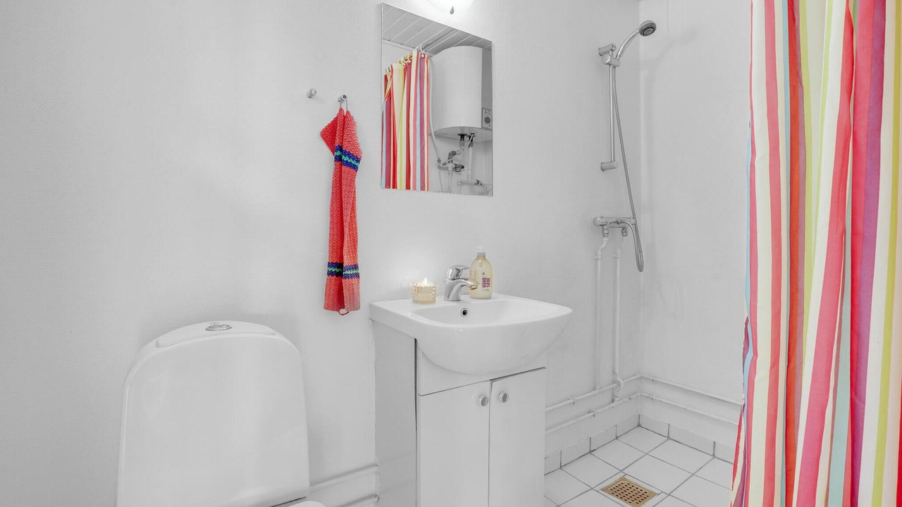 Photo of Bathroom in Skovgaarde