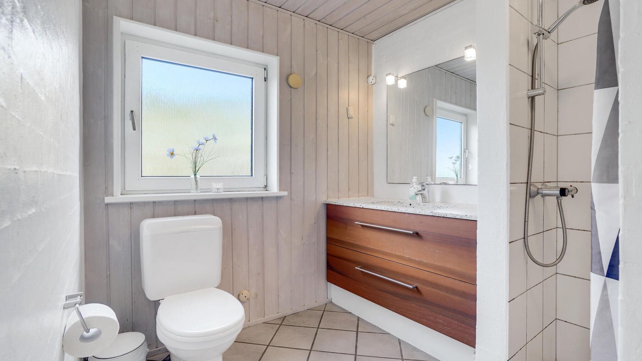Photo of Bathroom in Hvide Sande