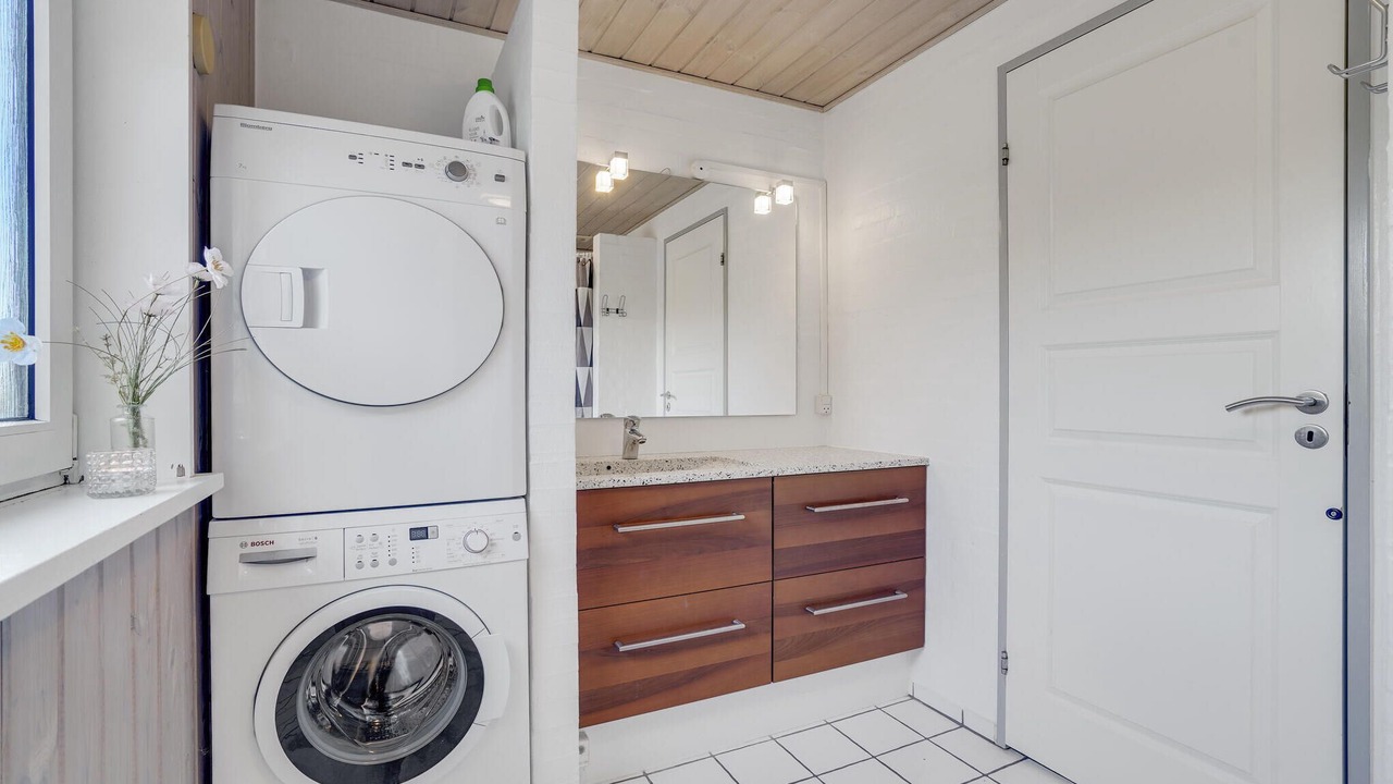 Photo of Bathroom in Hvide Sande
