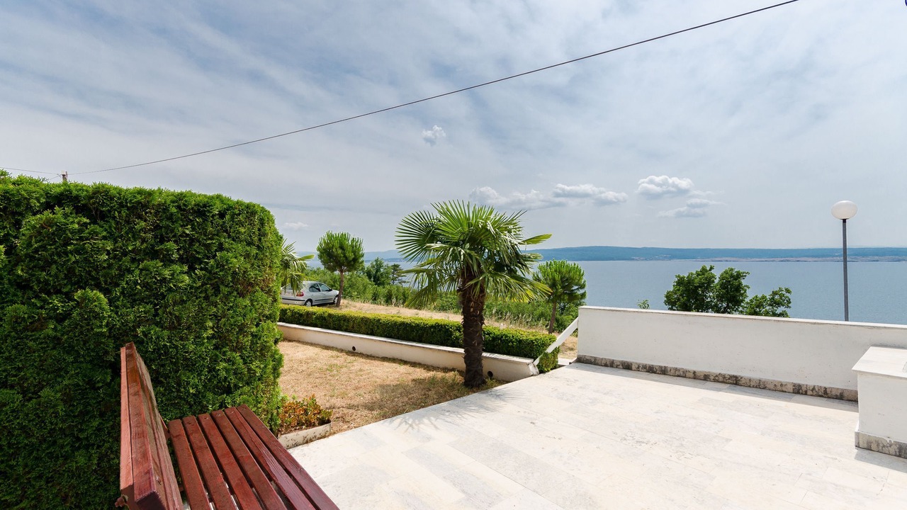Photo of Patio Balcony in Dramalj