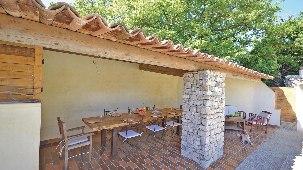 Photo of Bedroom in Saint-Marcellin-les-Vaison
