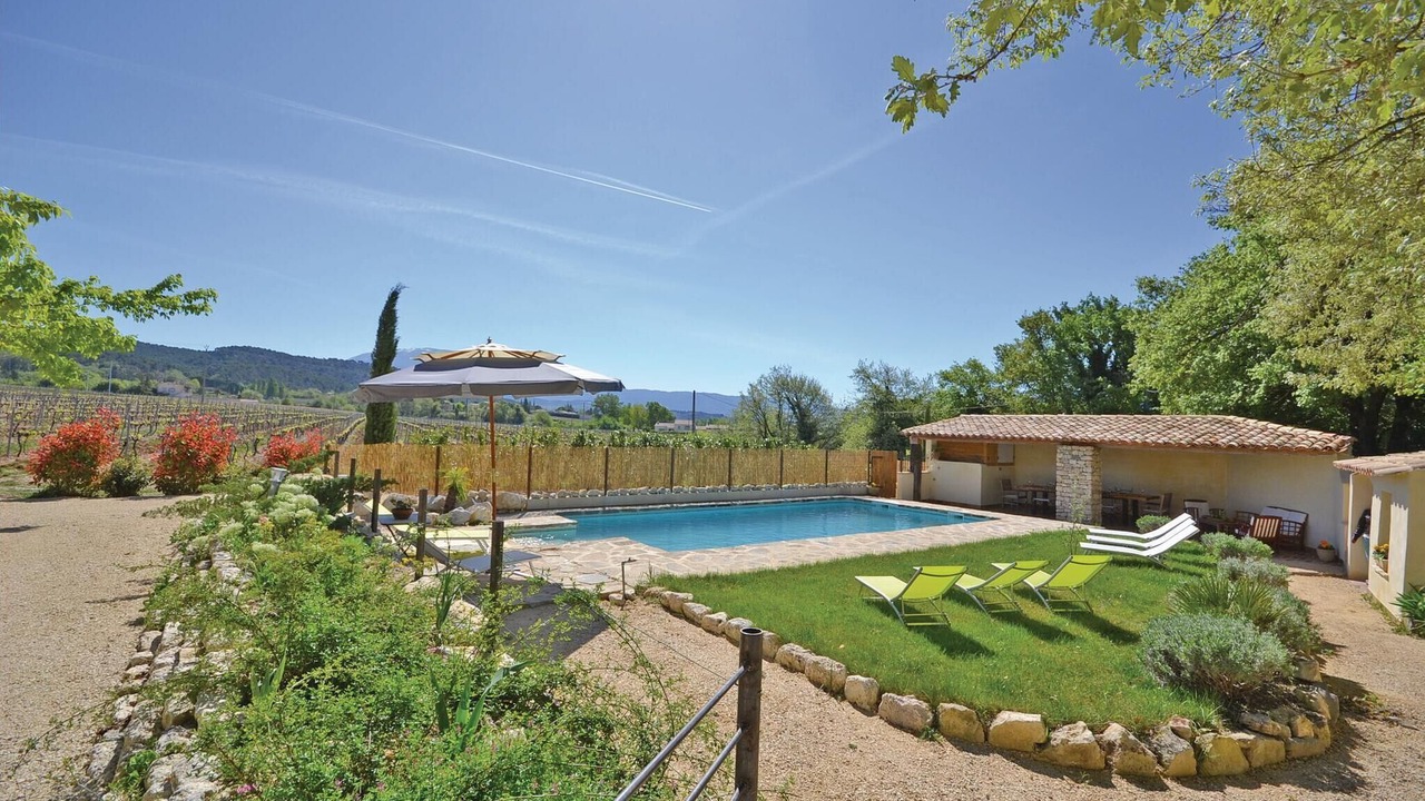 Photo of Bedroom in Saint-Marcellin-les-Vaison