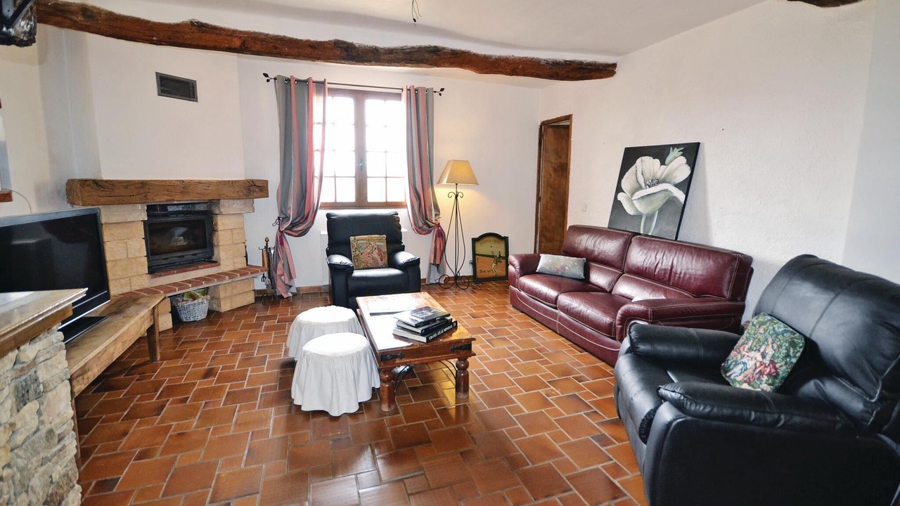 Photo of Bedroom in Saint-Marcellin-les-Vaison