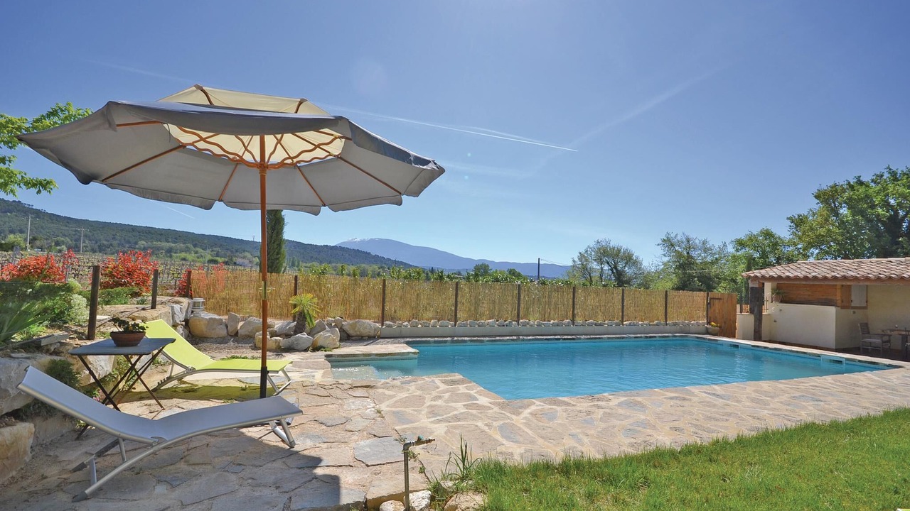 Photo of Outdoor in Saint-Marcellin-les-Vaison