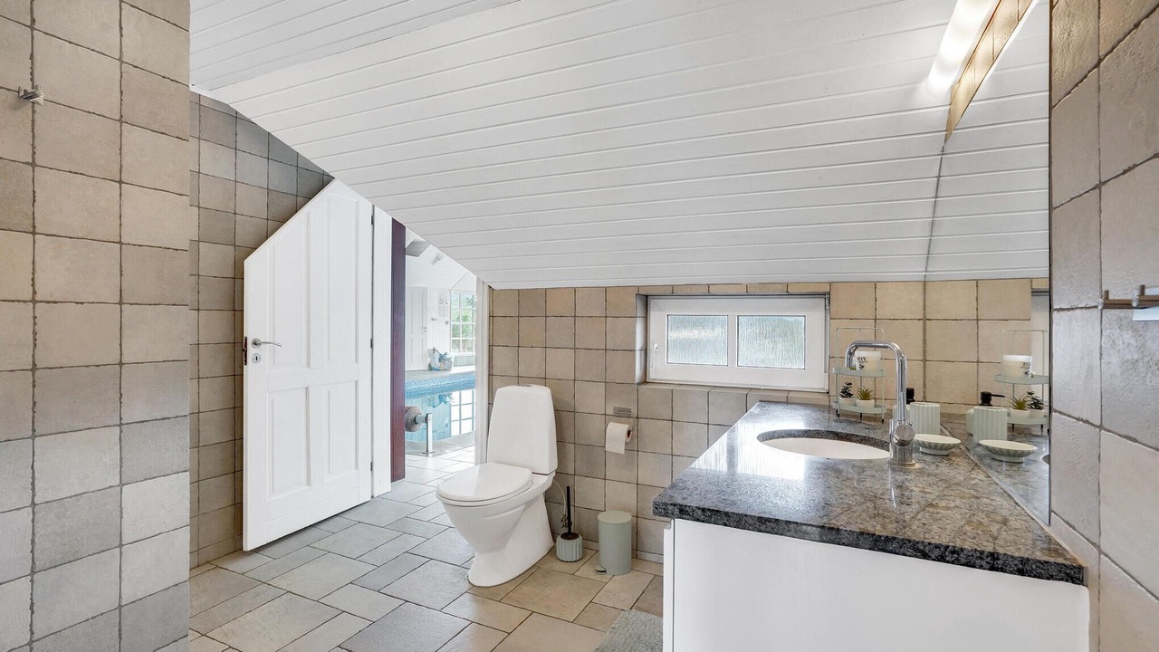 Photo of Bathroom in Rømø Kirkeby
