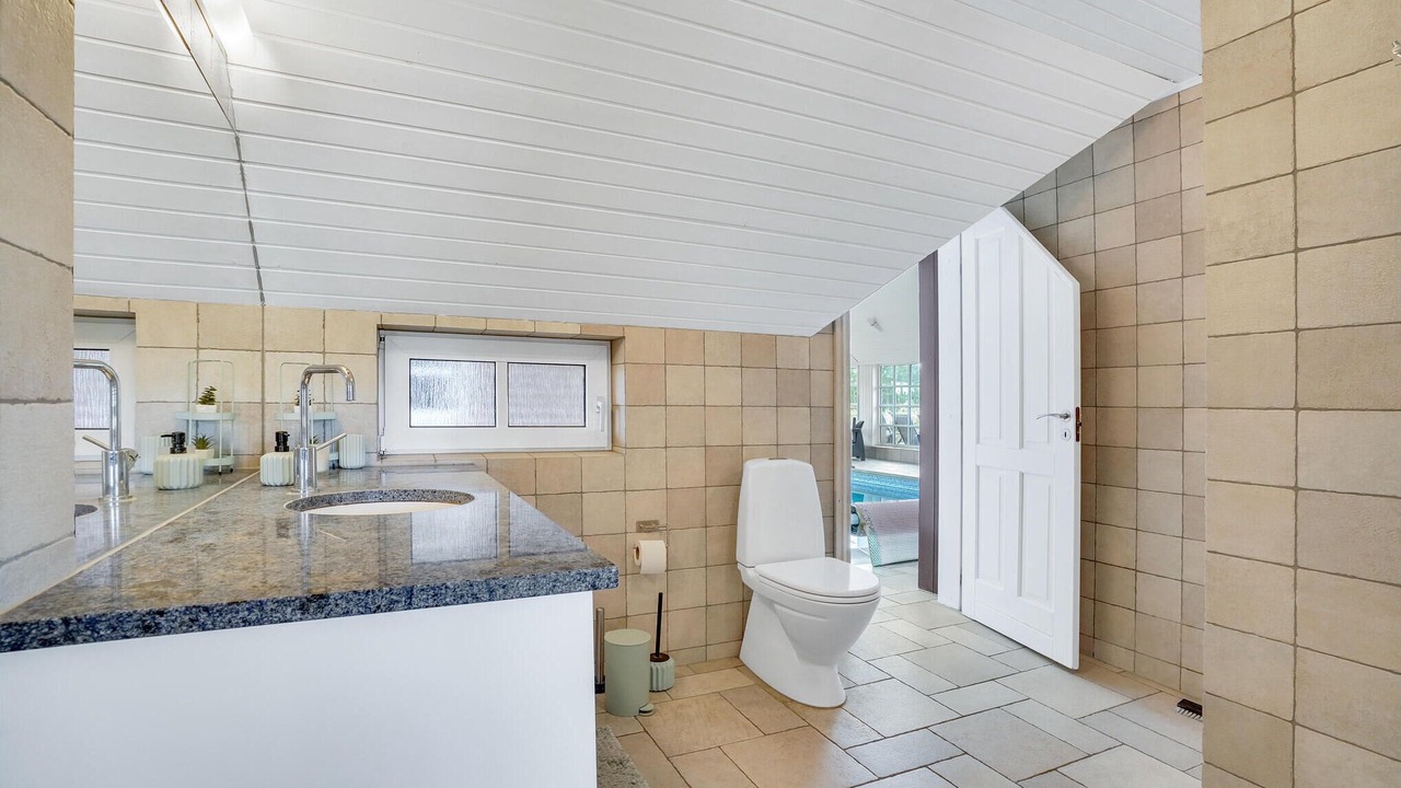 Photo of Bathroom in Rømø Kirkeby