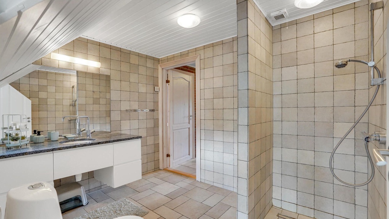 Photo of Bathroom in Rømø Kirkeby
