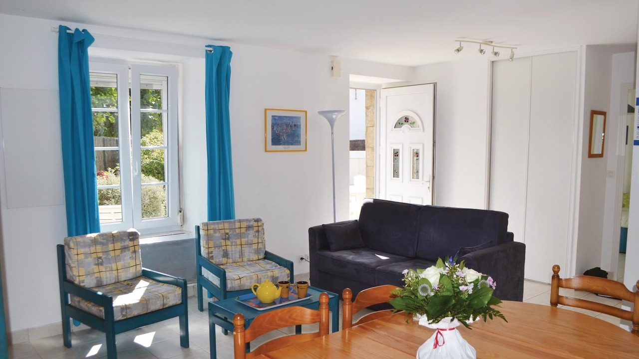 Photo of Bedroom in Carnac