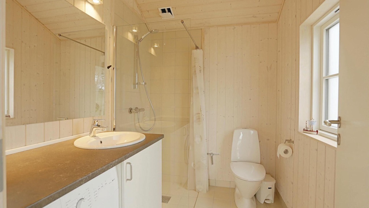 Photo of Bathroom in Balka Strand