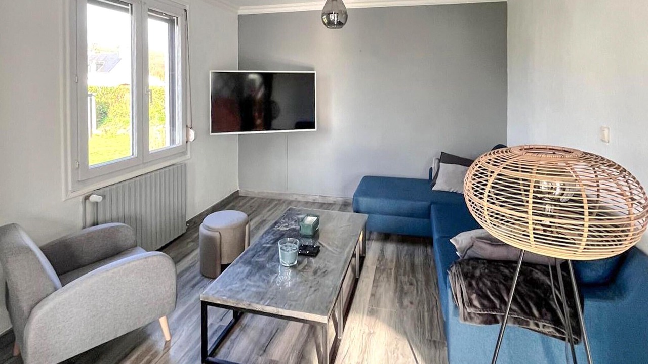 Photo of Bedroom in Plouaret