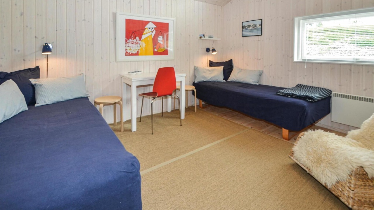 Photo of Bedroom in Egsmark Strand