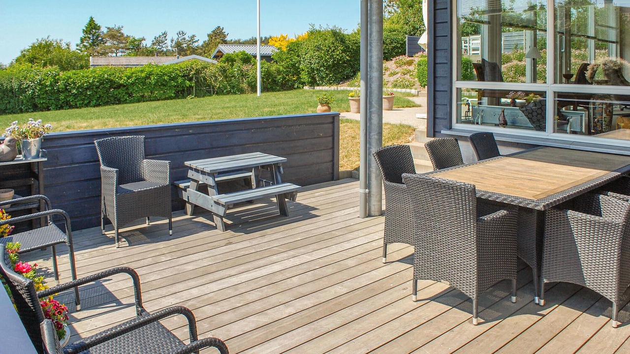 Photo of Patio Balcony in Egsmark Strand