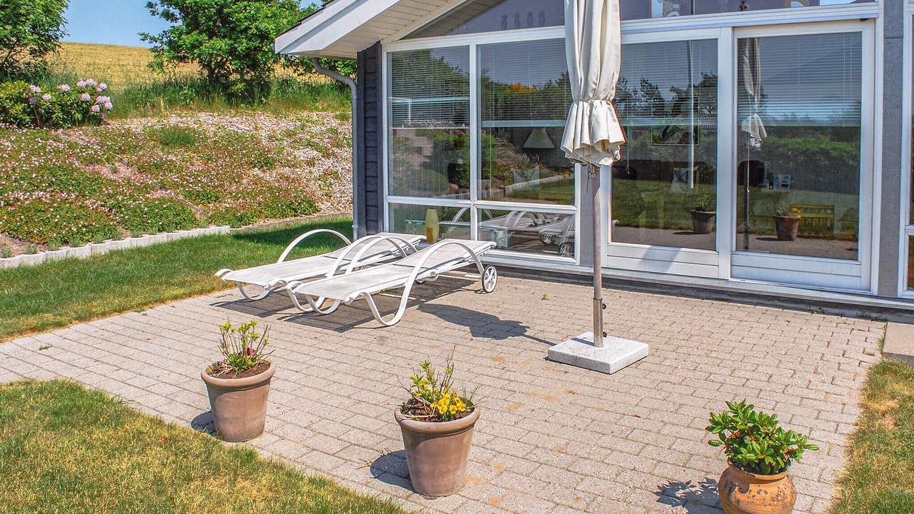 Photo of Patio Balcony in Egsmark Strand