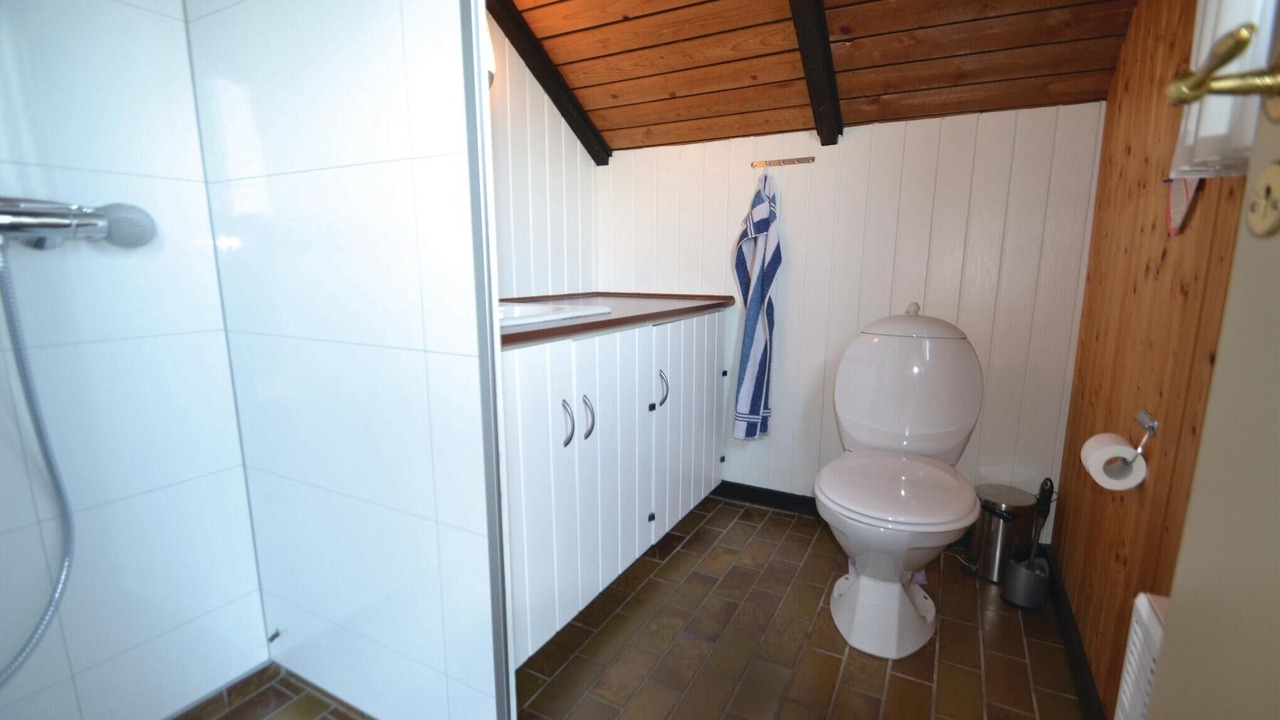 Photo of Bathroom in Bjerregard Strand