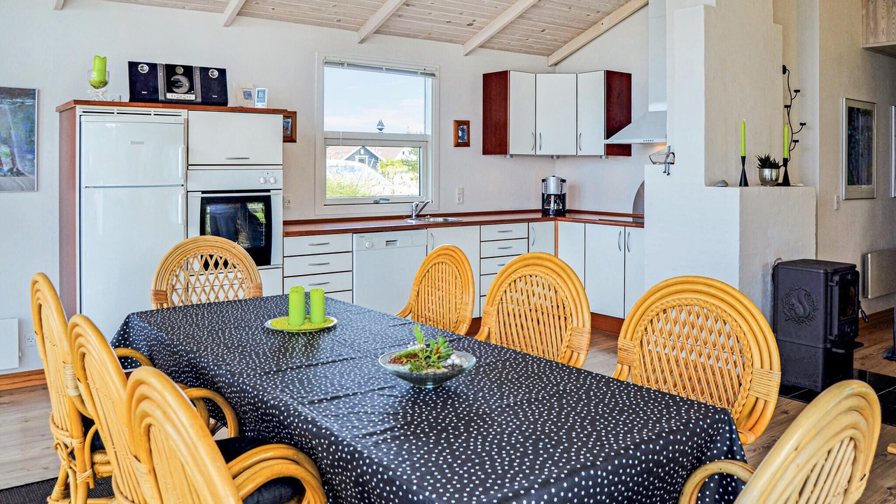 Photo of Bedroom in Vorupør