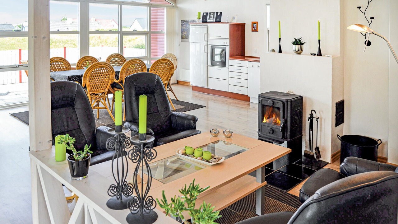 Photo of Bedroom in Vorupør