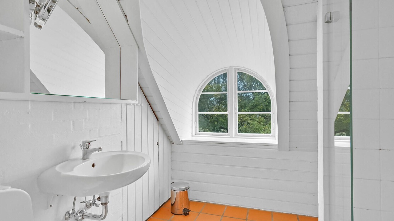 Photo of Bathroom in Brovst