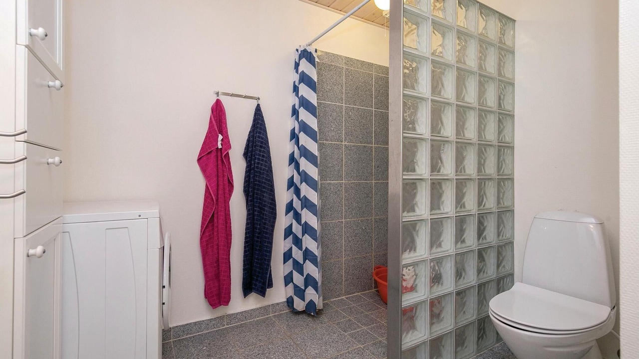 Photo of Bathroom in Helberskov Strand