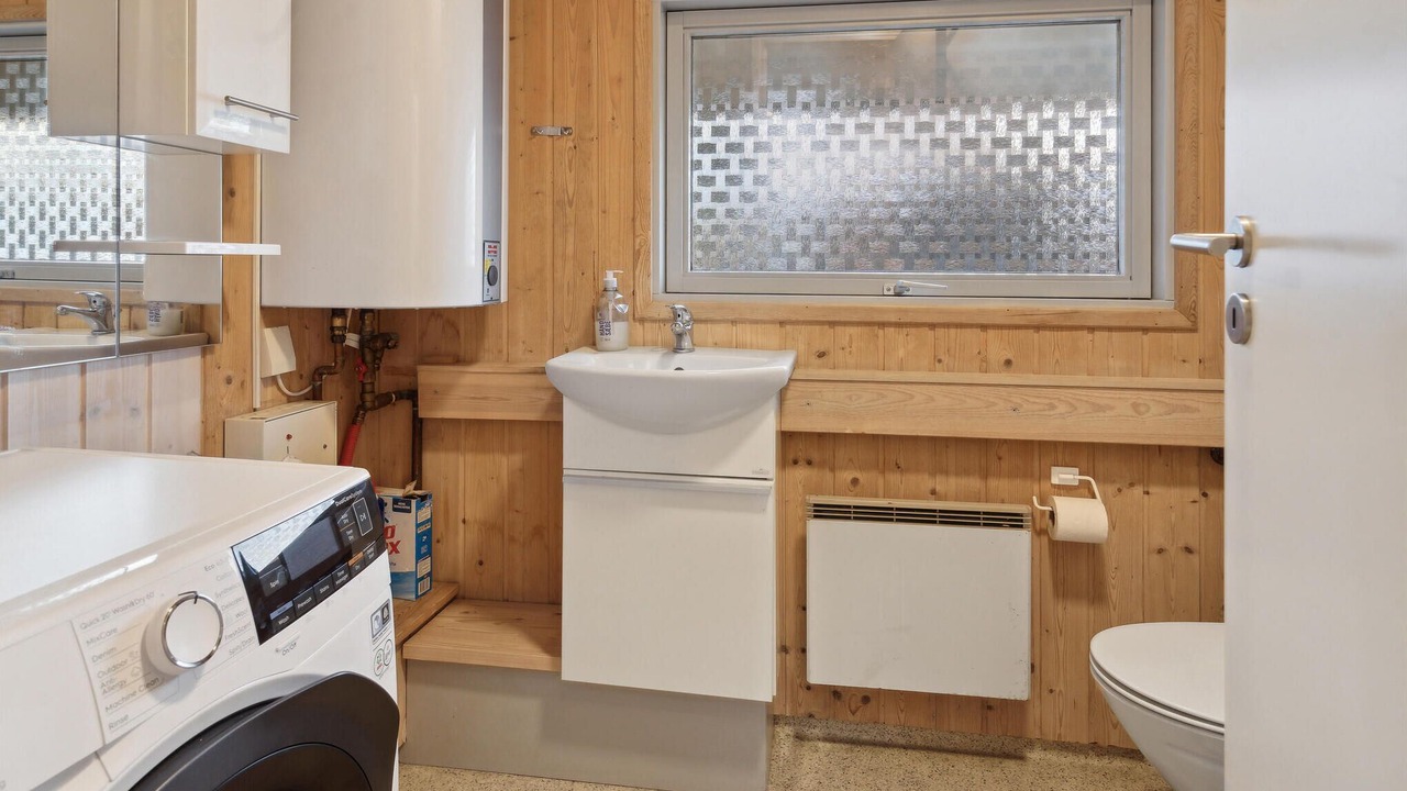 Photo of Bathroom in Pøt Strandby