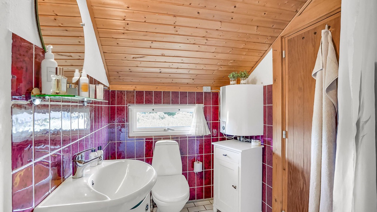 Photo of Bathroom in Vorupør