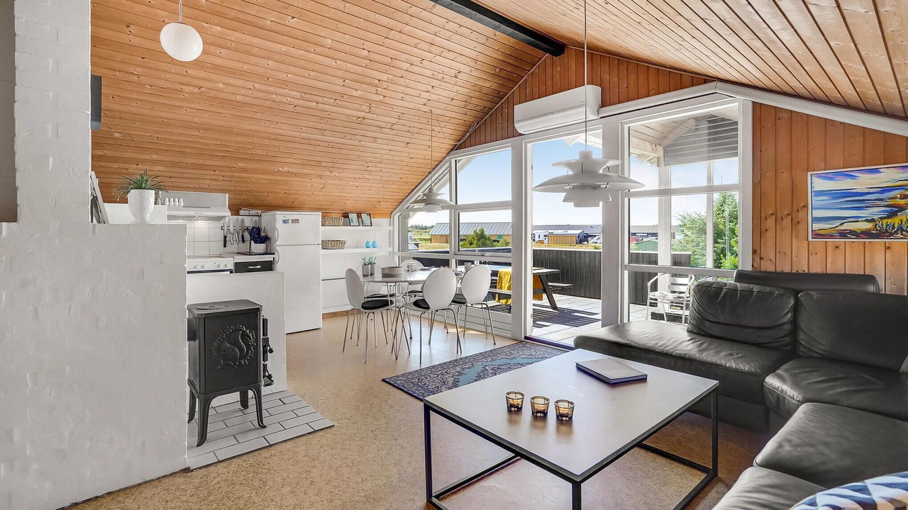 Photo of Bedroom in Vorupør