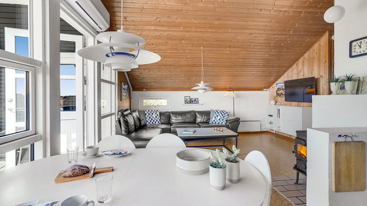 Photo of Bedroom in Vorupør