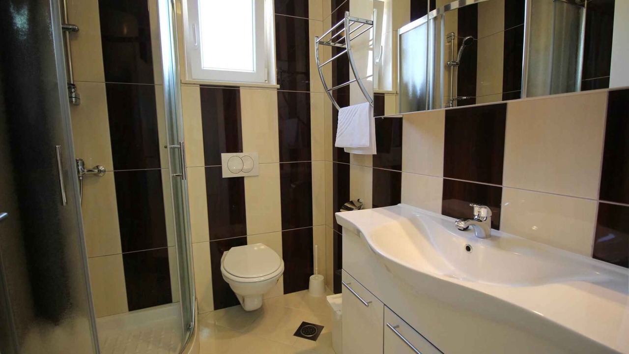 Photo of Bathroom in Baska