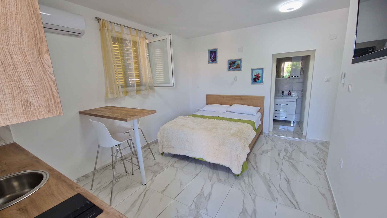 Photo of Bedroom in Vrbnik