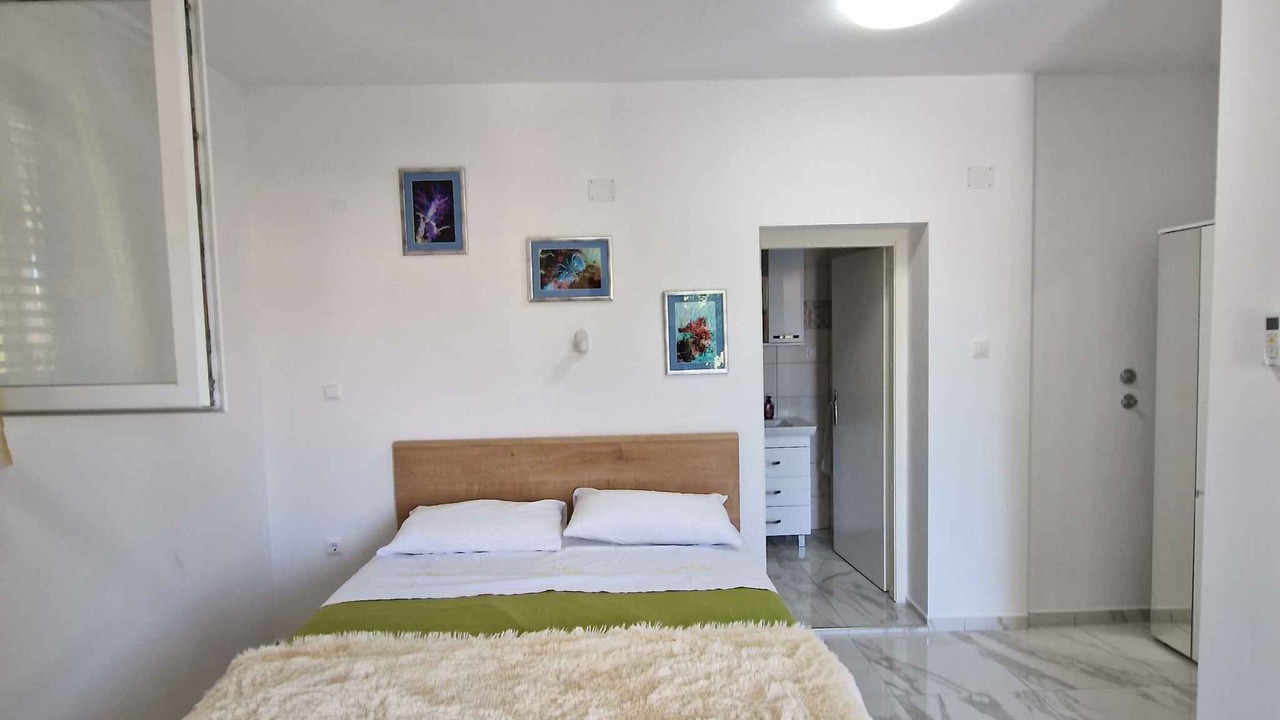 Photo of Bedroom in Vrbnik