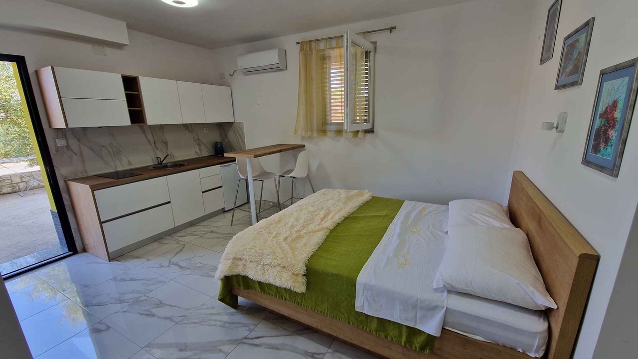 Photo of Bedroom in Vrbnik