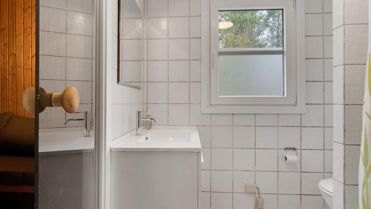 Photo of Bathroom in Blavand Strand