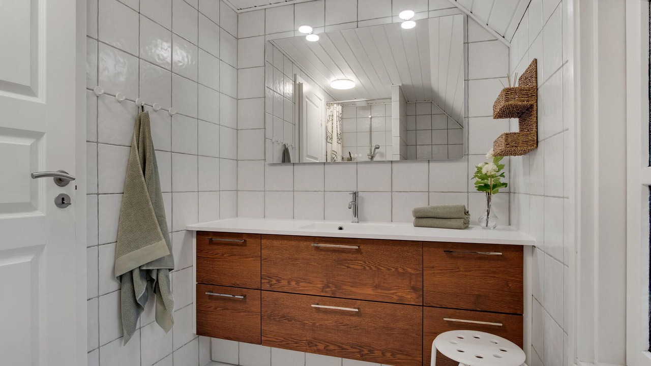 Photo of Bathroom in Blavand Strand