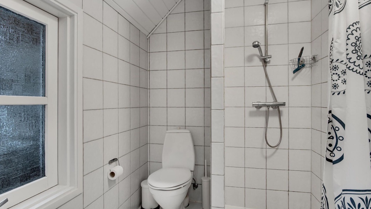 Photo of Bathroom in Blavand Strand