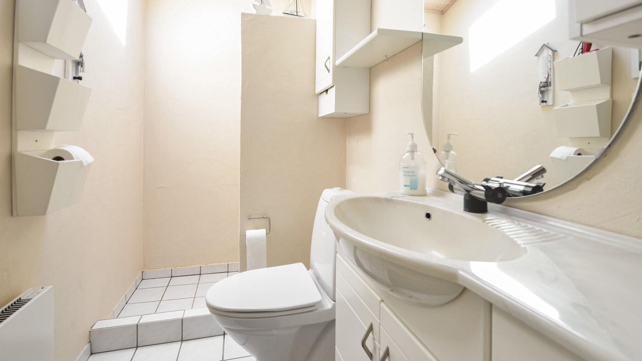 Photo of Bathroom in Egsmark Strand