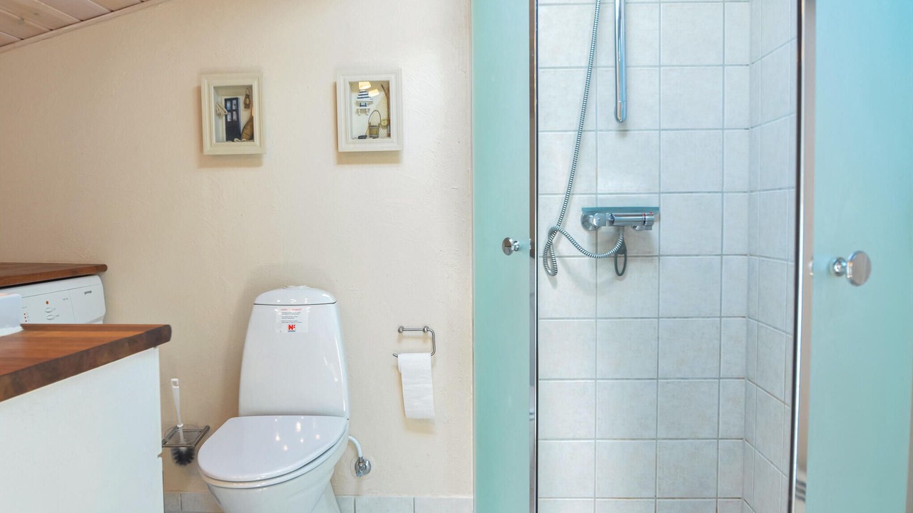 Photo of Bathroom in Egsmark Strand