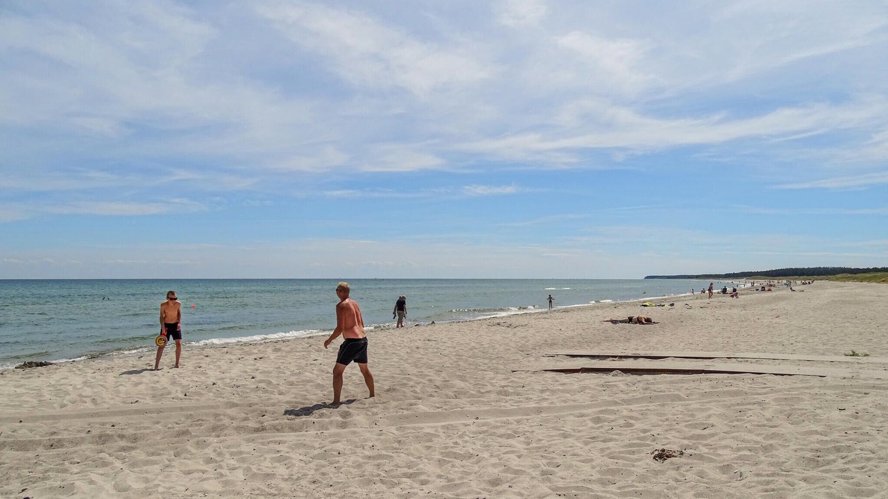 Photo of Others in Grena Strand