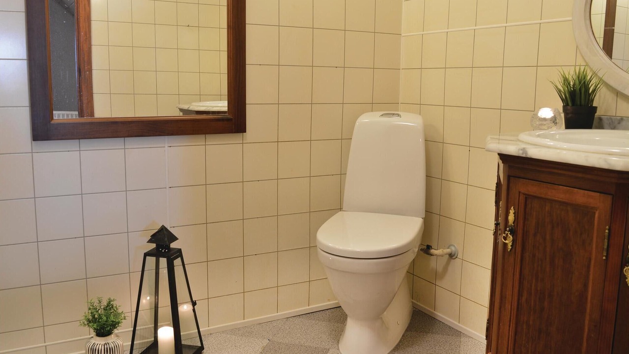Photo of Bathroom in Ulfborg