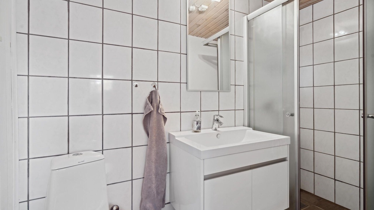 Photo of Bathroom in Hasmark Strand
