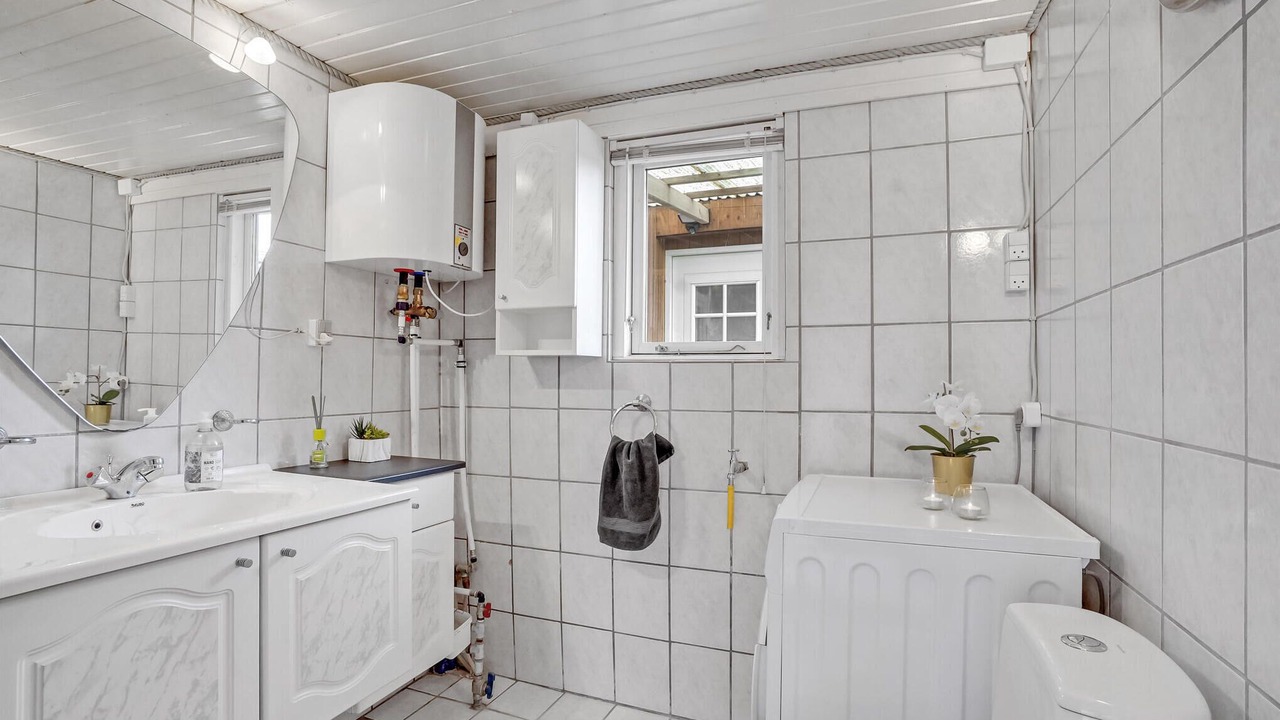 Photo of Bathroom in Hasmark Strand