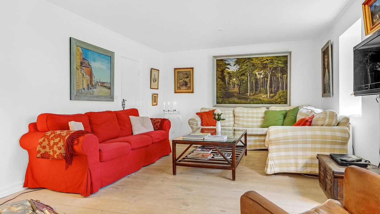 Photo of Bedroom in Hornslet