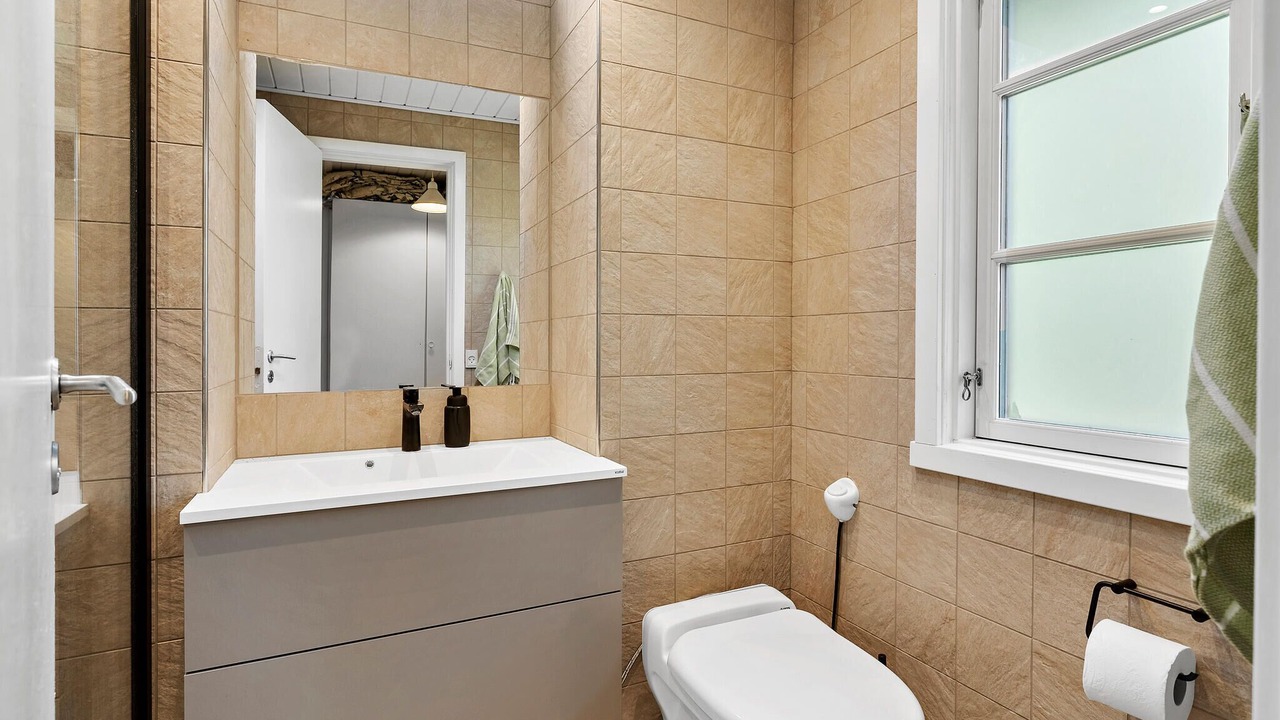 Photo of Bathroom in Nexø